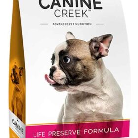 Canine Creek Puppy Food | Life Preservation Formula - Image 1