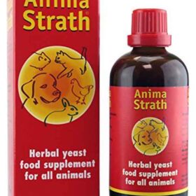 Anima Strath Liquid For All Animals | Pet Supplement 100ml - Image 1