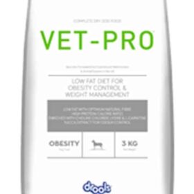 Drools Vet Pro Obesity Dog Food For Overweight Dogs - Image 1