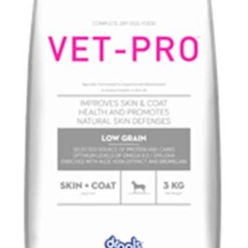 Drools Vet Pro Skin And Coat Dog Food For All Breeds - Image 1