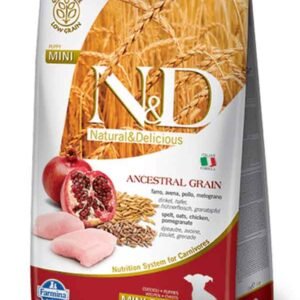 FARMINA N&D PUPPY MINI BREED | Chicken & Pomegranate | Puppy Food - Image 1