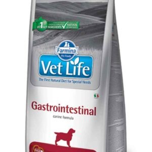 FARMINA VET LIFE GASTROINTESTINAL DOG FOOD | HIGHLY DIGESTIBLE FOOD - Image 1