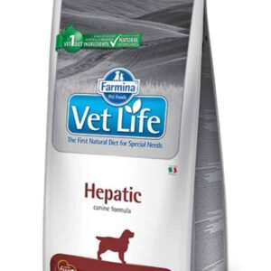FARMINA VETLIFE HEPATIC DOG FOOD | LIVER SUPPORT DOG FOOD - Image 1