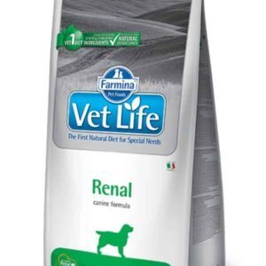 FARMINA VETLIFE RENAL DOG FOOD | Support The Renal Function - Image 1
