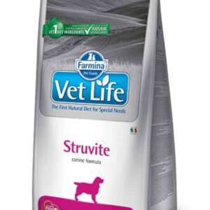 FARMINA VETLIFE STRUVITE DOG FOOD | URINARY DOG FOOD - Image 1
