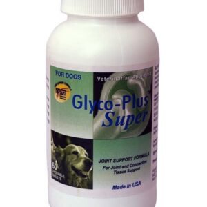 GLYCO-PLUS SUPER FEED SUPPLEMENT FOR DOGS 60 TABLETS - Image 1