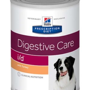 Hill's Prescription Diet i/d Canine Diet Wet Dog Food 370 gm - Image 1