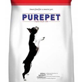 Purepet Chicken & Vegetable Adult Dog Food--The-Pet-Being
