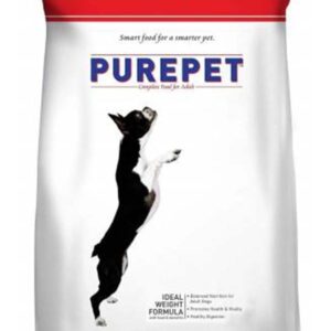 Purepet Chicken & Vegetable Adult Dog Food--The-Pet-Being