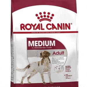 Royal Canin Medium Adult Dry Dog Food