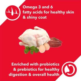 The Pet Being Drools Chicken and Egg Adult Dry Dog Food,