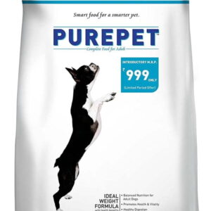 The Pet Being Purepet Chicken and Vegetables Adult Dog Food