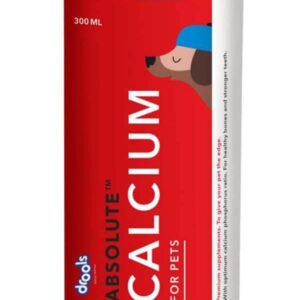 Drools Absolute Calcium Syrup- Dog Supplement