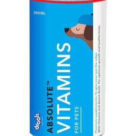 Drools Absolute Vitamin Syrup- Dog Supplement