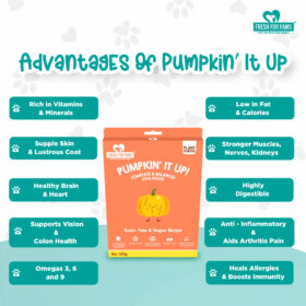 Pumpkin' It Up 300 gram - Image 5