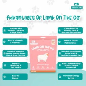 Lamb On The Go 100 gram - Image 5