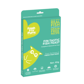 Fin- tastic Fish Feast - Image 3