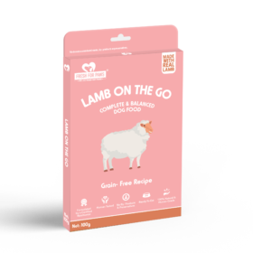 Lamb On The Go 100 gram - Image 2