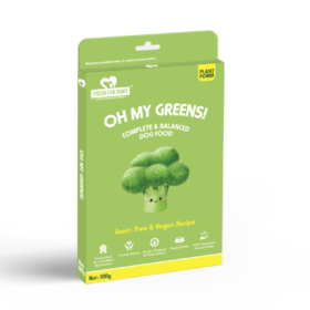 Oh My Greens 300 gram - Image 2