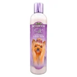 Bio-Groom Silk Conditioning Crème Rinse – Dog Conditioner for Tangle-Free, Soft & Manageable Coat (355 ML)
