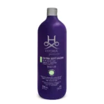 Hydra Groomers Extra Soft Facial Shampoo for Dogs & Cats – Sulfate-Free, Tear-Free & Hypoallergenic Chamomile Face Wash (1 L)