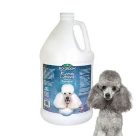 Bio-Groom Econo-Groom Tearless Concentrate Dog Shampoo – 30:1 Professional Grooming Shampoo with Lanolin & Protein, 3.8L Gallon
