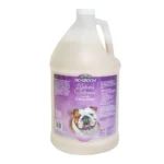 Bio-Groom Natural Oatmeal Anti-Itch Crème Rinse Conditioner – 10% Colloidal Oatmeal Soothing Treatment for Dogs & Cats, Gallon (3.8 L)