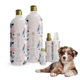 Hydra Spa Senses Care Pack – 6-Piece Professional Dog & Cat Grooming Spa Kit - Image 2