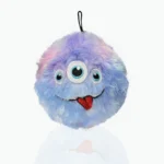 BASIL Soft Plush Monster Toy for Dogs – Cuddly, Non-Toxic Companion Toy for Puppies & Dogs