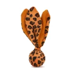 BASIL Crackle Ball Chew Toy for Dogs – Interactive, Squeaky & Bite-Resistant Ball for Indoor & Outdoor Play