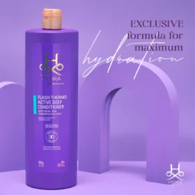 Hydra Groomers Flash Thermo Active Deep Conditioner for Dogs & Cats – 90-Second Salon-Grade Conditioning Treatment (900 g) - Image 2