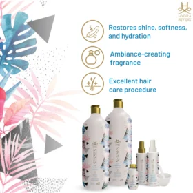 Hydra Spa Senses Care Pack – 6-Piece Professional Dog & Cat Grooming Spa Kit - Image 3