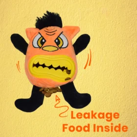 BASIL Plush Treat Monster – Interactive Treat-Dispensing Plush Toy for Dogs - Image 2