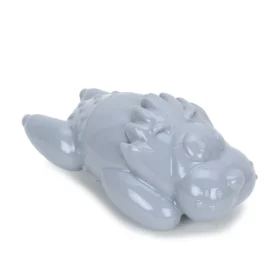 BASIL Squeaky Lion TPR Chew Toy for Dogs & Puppies – Durable, Safe & Squeaky Fun - Image 3