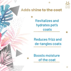 Hydra Spa Senses Care Pack – 6-Piece Professional Dog & Cat Grooming Spa Kit - Image 4