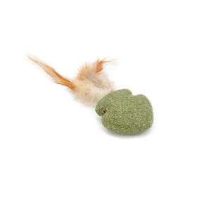 BASIL Cat Nip Chew Toy – Aromatic Catnip-Filled Chew Toy for Cats & Kittens - Image 3