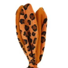 BASIL Crackle Ball Chew Toy for Dogs – Interactive, Squeaky & Bite-Resistant Ball for Indoor & Outdoor Play - Image 3