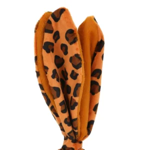 BASIL Crackle Ball Chew Toy for Dogs – Interactive, Squeaky & Bite-Resistant Ball for Indoor & Outdoor Play - Image 3