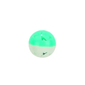 BASIL Stuffed Cat Nip Chew with Rattle Ball – 2-in-1 Catnip Chew Toy & Rattle Ball Set for Cats & Kittens - Image 3