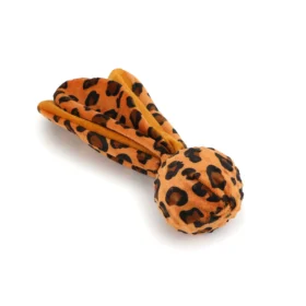 BASIL Crackle Ball Chew Toy for Dogs – Interactive, Squeaky & Bite-Resistant Ball for Indoor & Outdoor Play