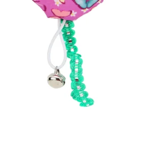 BASIL Stuffed Cat Nip Chew with Rattle Ball – 2-in-1 Catnip Chew Toy & Rattle Ball Set for Cats & Kittens - Image 4