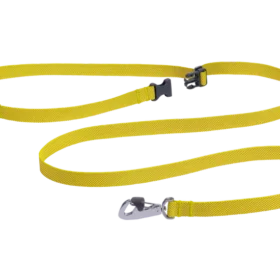 Ruffwear Flagline Hands-Free Dog Leash – Ultralight UHMwPE Webbing, Lockable Crux Clip, Waist-Worn or Hand-Held, 6.5 ft - Image 2