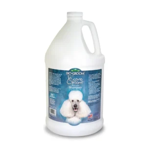 Bio-Groom Econo-Groom Tearless Concentrate Dog Shampoo – 30:1 Professional Grooming Shampoo with Lanolin & Protein, 3.8L Gallon