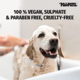 Pawpaya Anti-Itch Dog Shampoo – Oatmeal & Coconut Formula for Itchy, Dry & Irritated Skin, All Breeds (250 ML) - Image 6