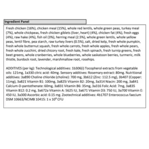 Acana Adult Large Breed Grain-Free Dry Dog Food – 60% Animal Ingredients with Glucosamine & Chondroitin for Big Dogs - Image 5