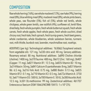 Acana Pacifica Grain-Free Dry Cat Food – 75% Wild-Caught Fish with WholePrey Nutrition for All Life Stages - Image 4