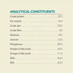 Acana Classic Wild Coast Dry Dog Food – 50% Wild-Caught Fish with Wholesome Grains for All Life Stages - Image 6