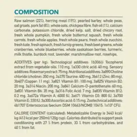 Acana Classic Wild Coast Dry Dog Food – 50% Wild-Caught Fish with Wholesome Grains for All Life Stages - Image 5