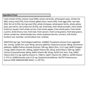 Acana Sport & Agility Grain-Free Dry Dog Food – High-Protein, High-Fat Formula for Active and Working Dogs