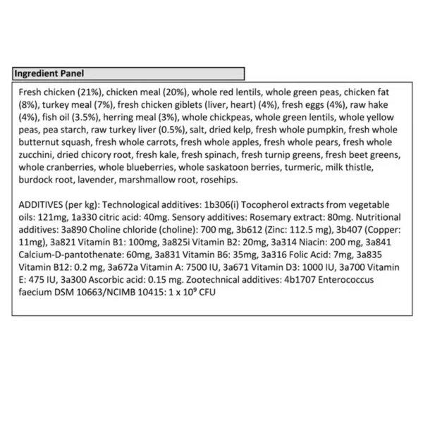 Acana Sport & Agility Grain-Free Dry Dog Food – High-Protein, High-Fat Formula for Active and Working Dogs